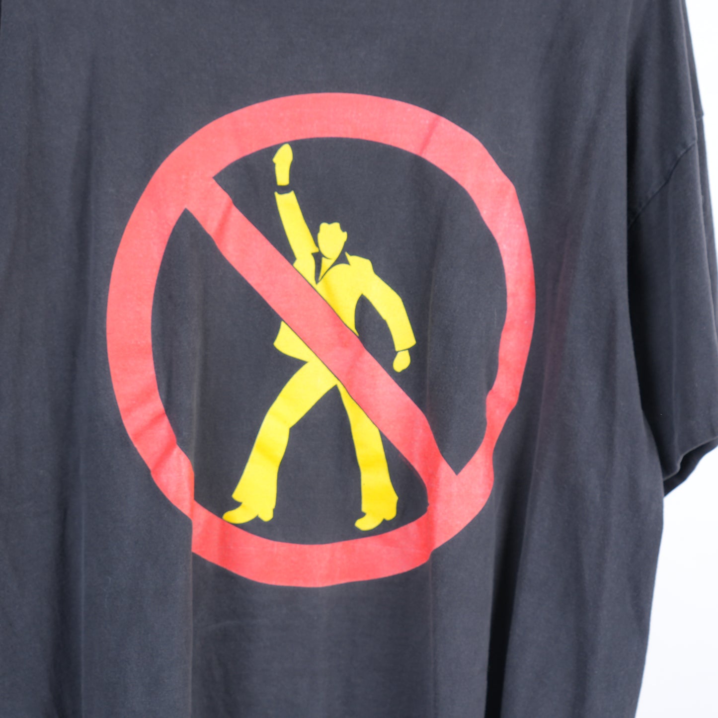 VINTAGE DISCO SUCKS 90S TEE