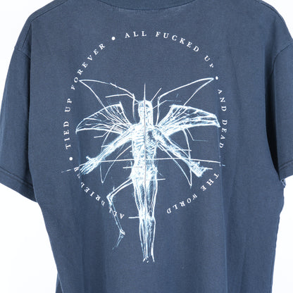 VINTAGE MARILYN MANSON ANGEL TEE