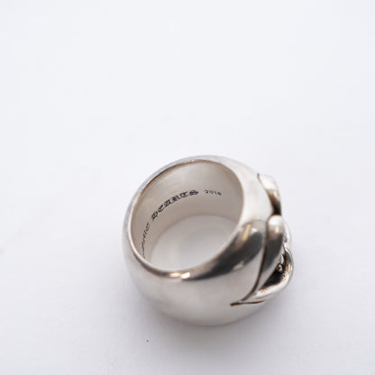 CHROME HEARTS MATTY BOY CHOMPER RING
