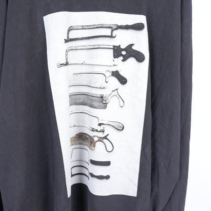 ALEXANDER DIGENOVA SAW LONG SLEEVE