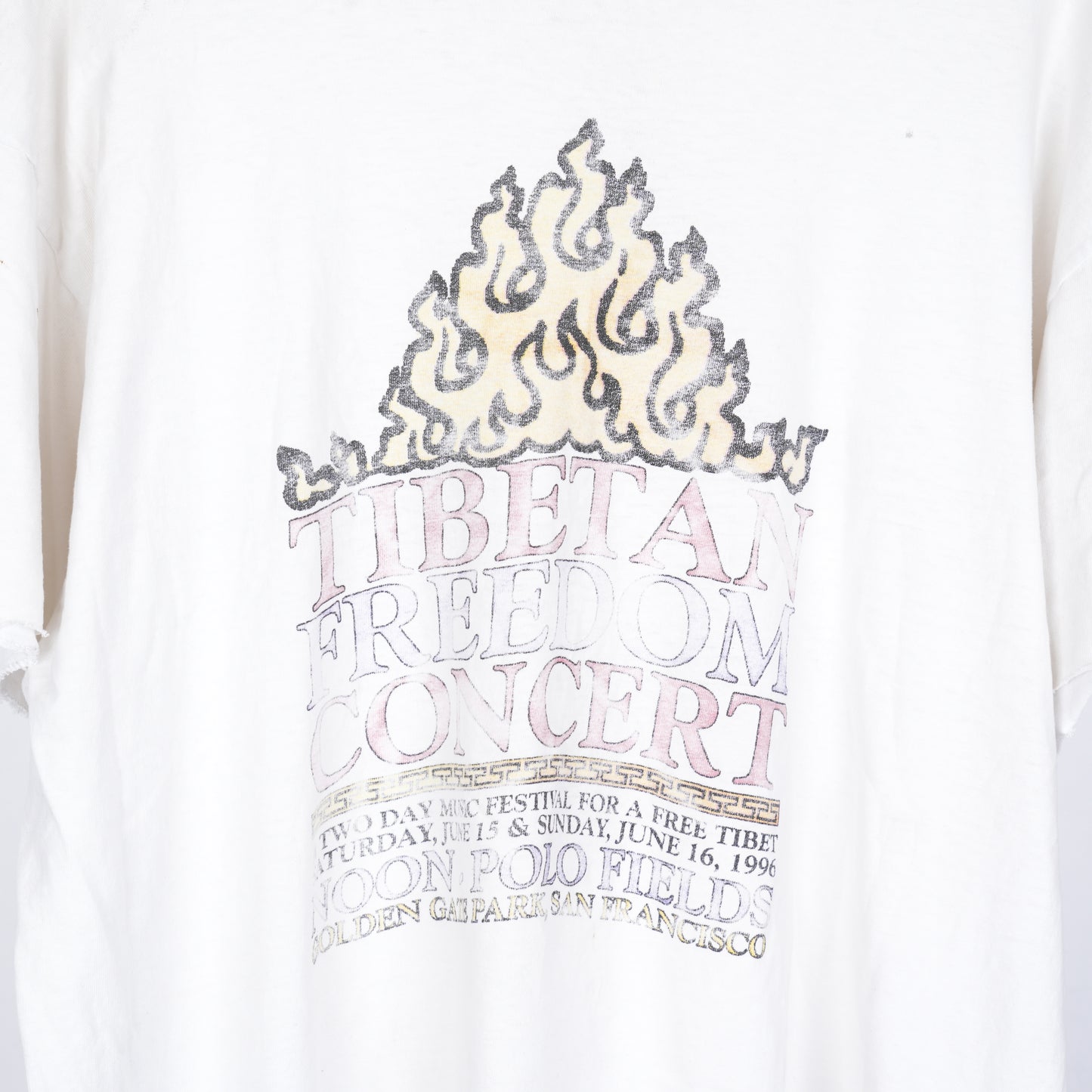 TIBETAN FREEDOM CONCERT 1996