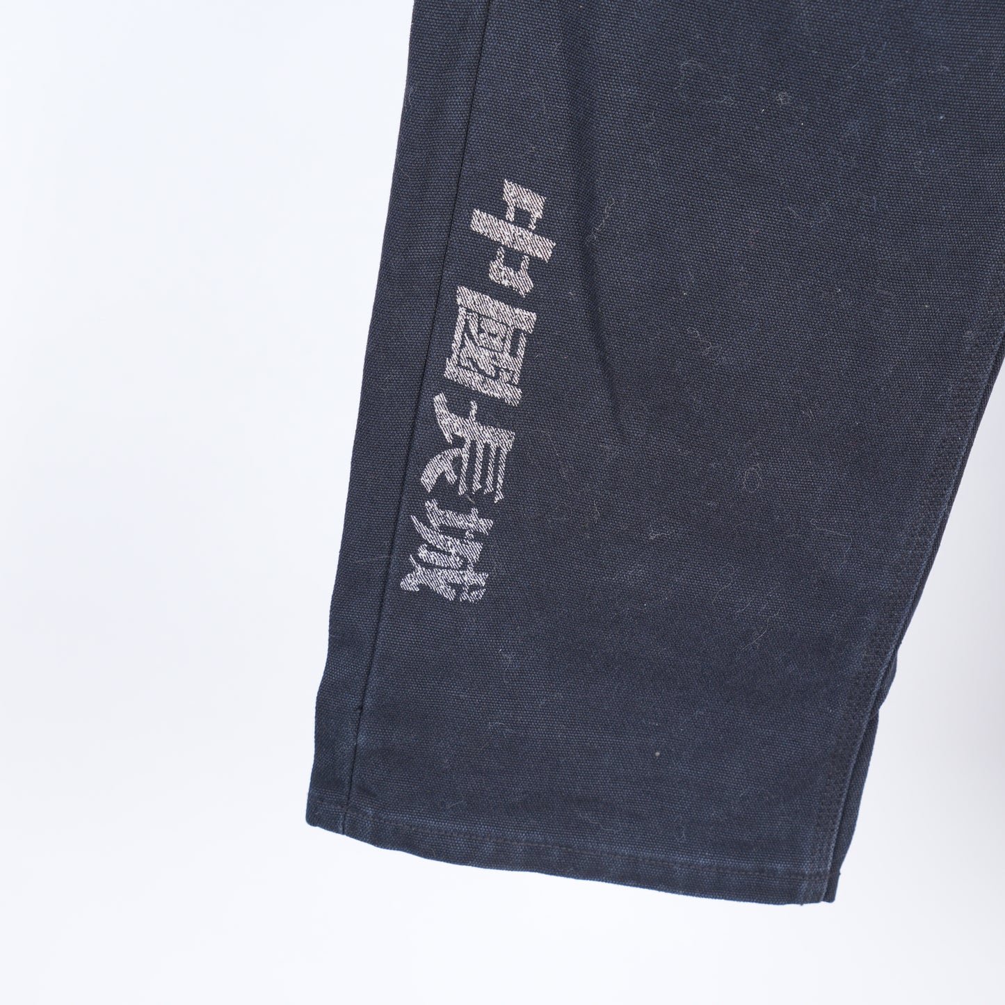 GREAT WALL OF CHINA X SUPREME PATCH DENIM