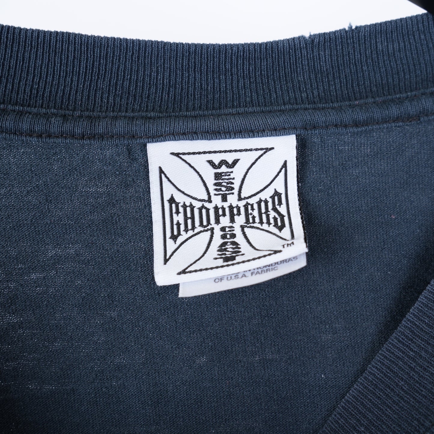 WCC LOGO LONG SLEEVE