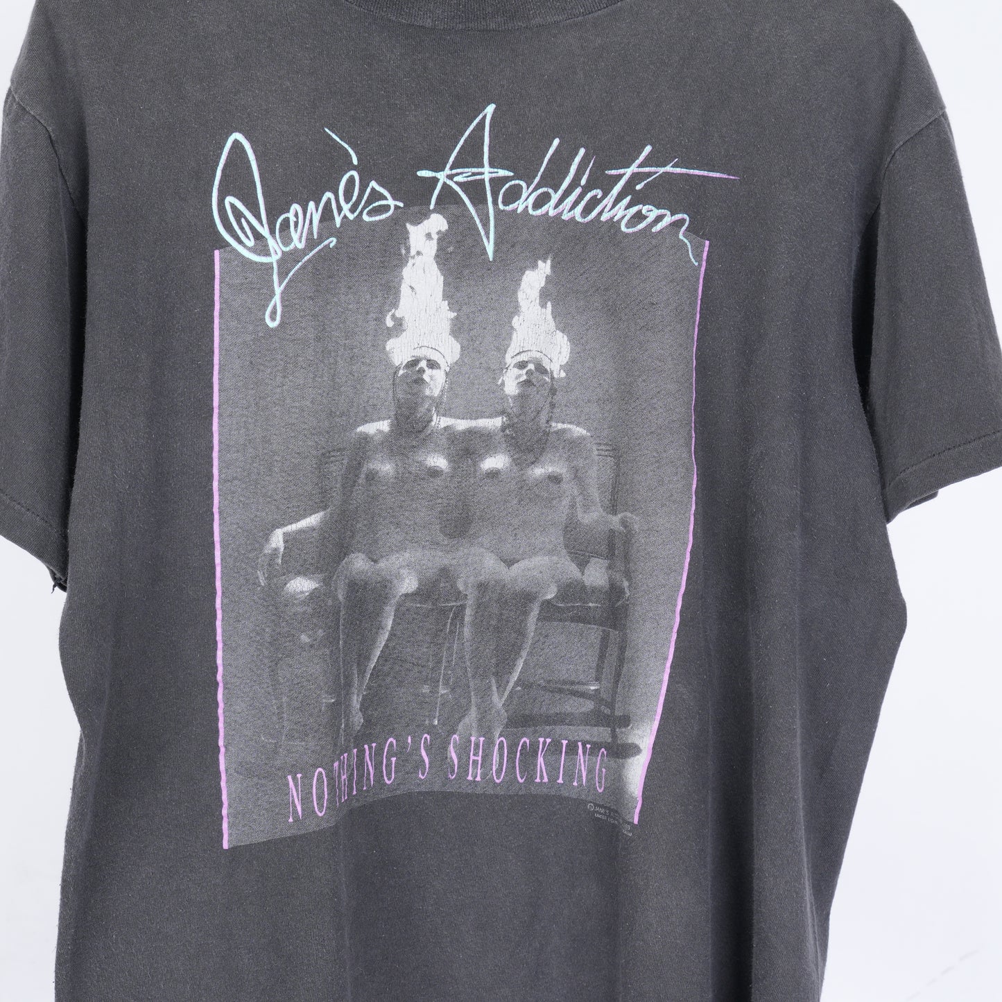 VINTAGE JANES ADDICTION TEE