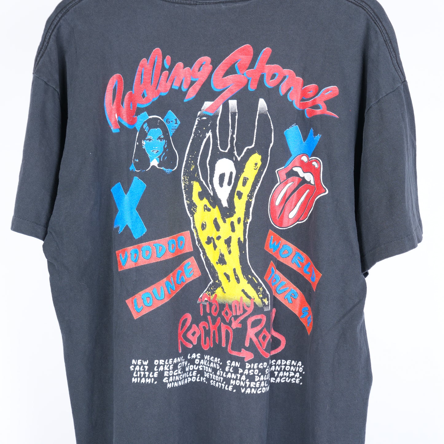 ROLLING STONES LIPS T-SHIRT