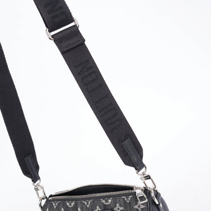 LV DENIM MONOGRAM LV MADE MINI PURSE