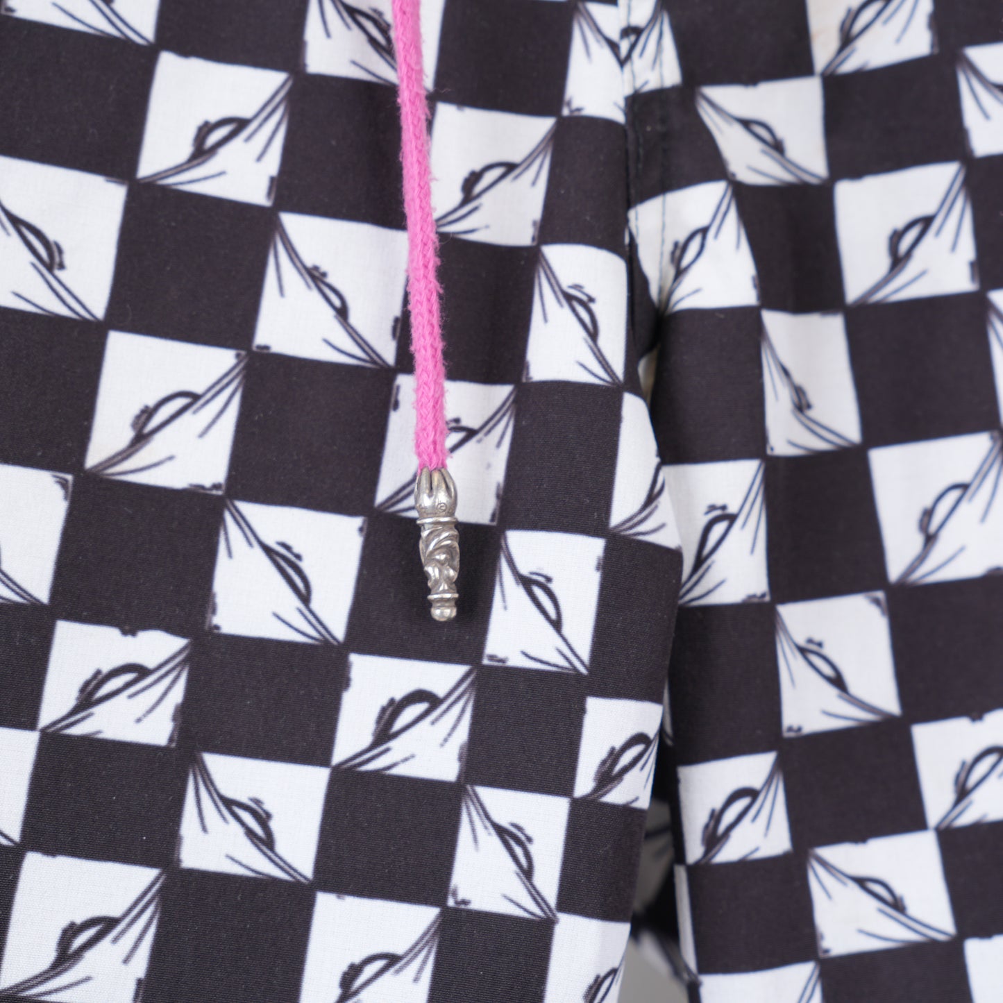 CHROME HEARTS MATTY BOY 99 EYES SHORTS