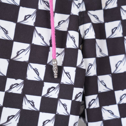 CHROME HEARTS MATTY BOY 99 EYES SHORTS