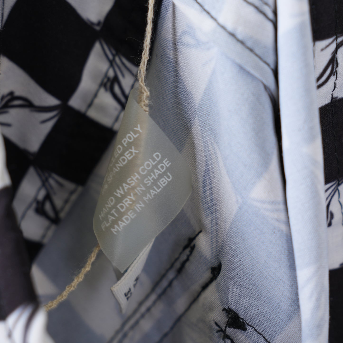 CHROME HEARTS MATTY BOY 99 EYES SHORTS