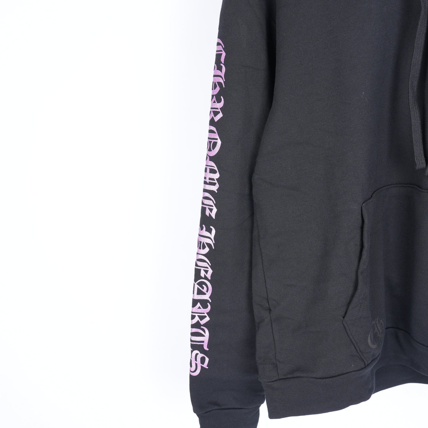 CHROME HEARTS DEADLY DOLL HOODIE