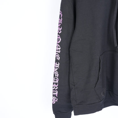 CHROME HEARTS DEADLY DOLL HOODIE