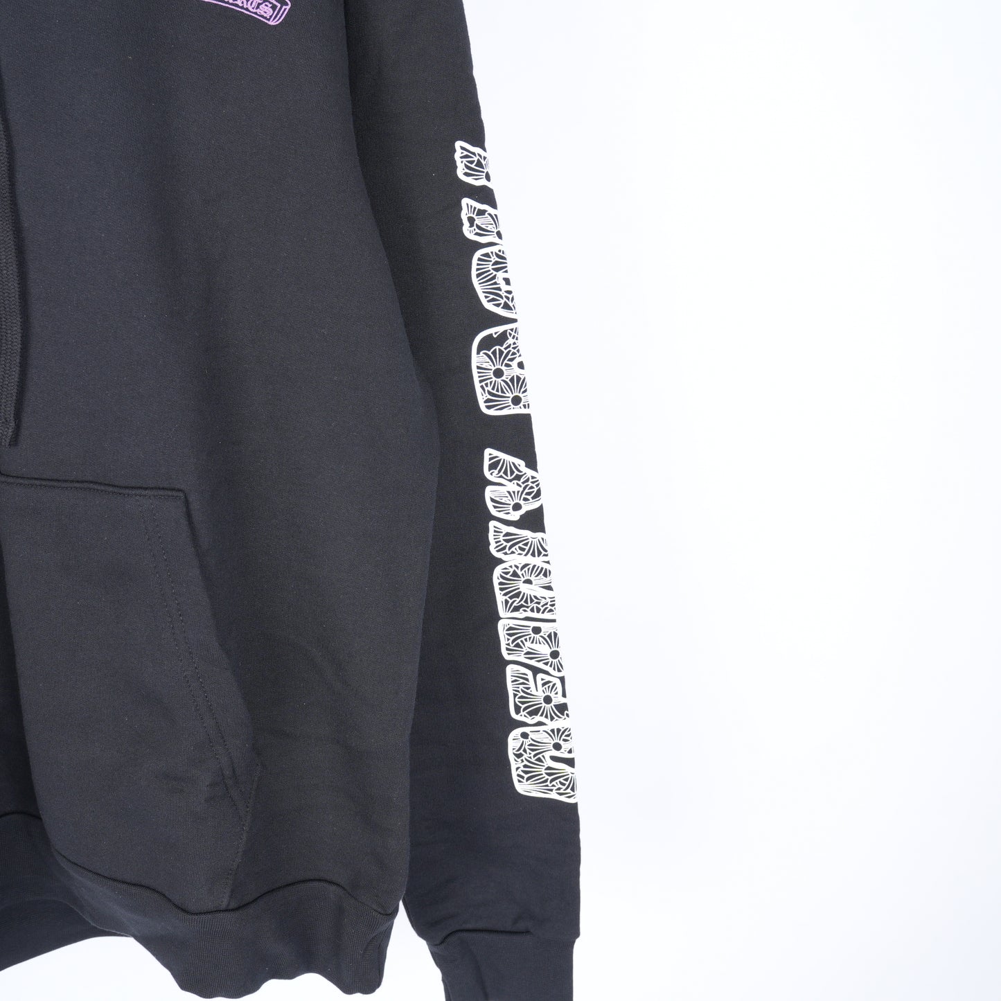 CHROME HEARTS DEADLY DOLL HOODIE