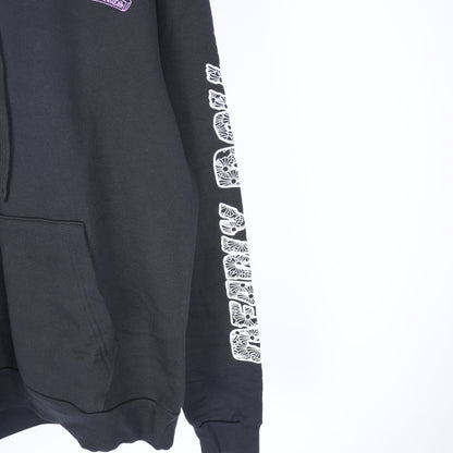 CHROME HEARTS DEADLY DOLL HOODIE