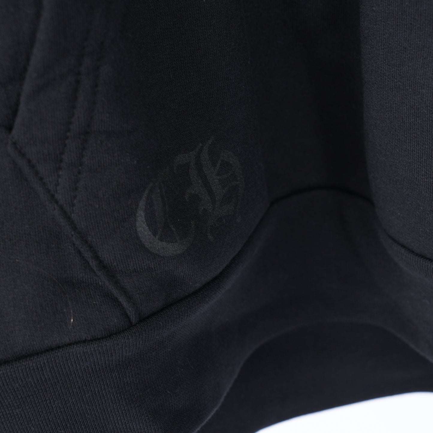 CHROME HEARTS DEADLY DOLL HOODIE