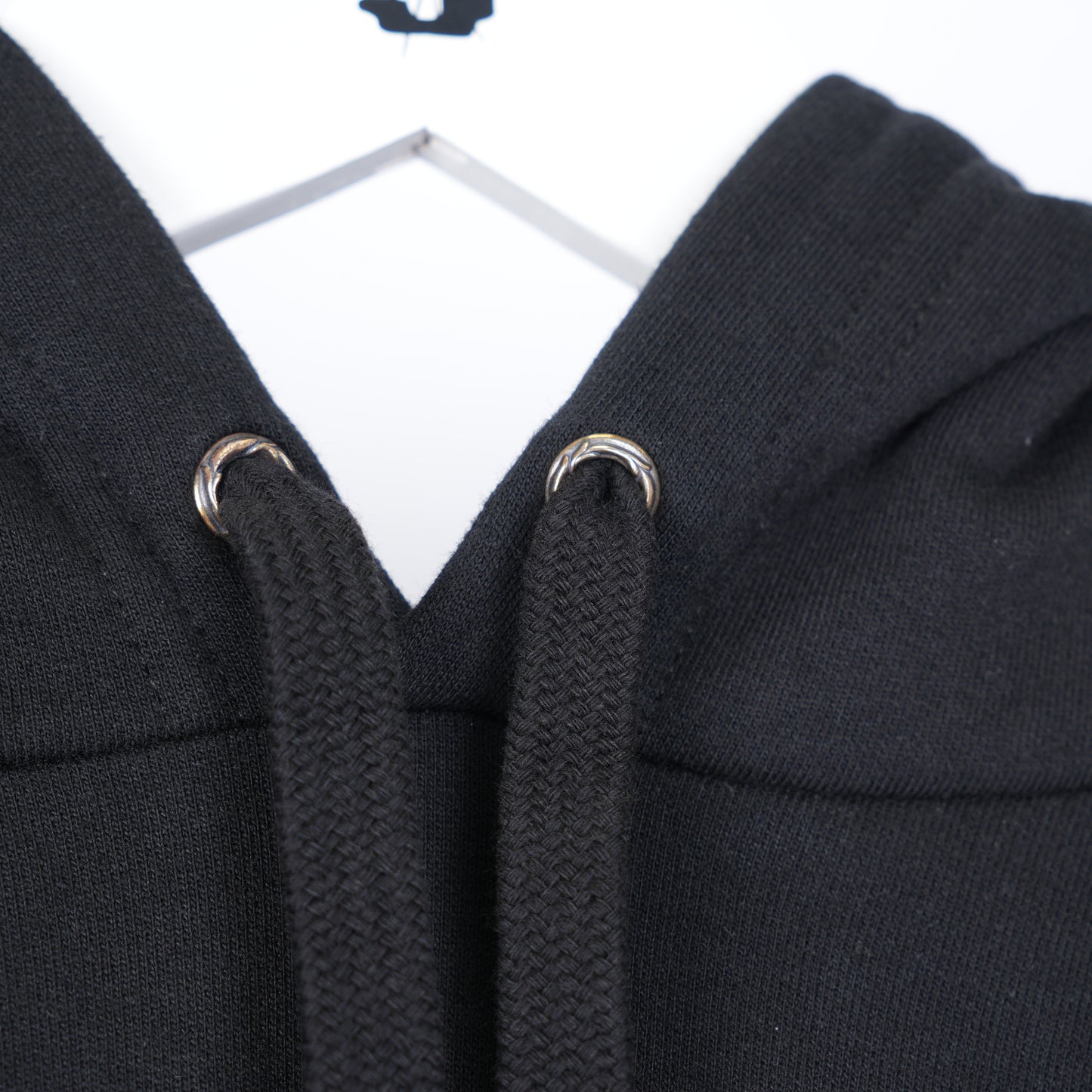 CHROME HEARTS DEADLY DOLL HOODIE