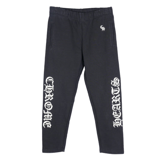 CHROME HEARTS EMBRODIERED LOGO SWEATPANTS