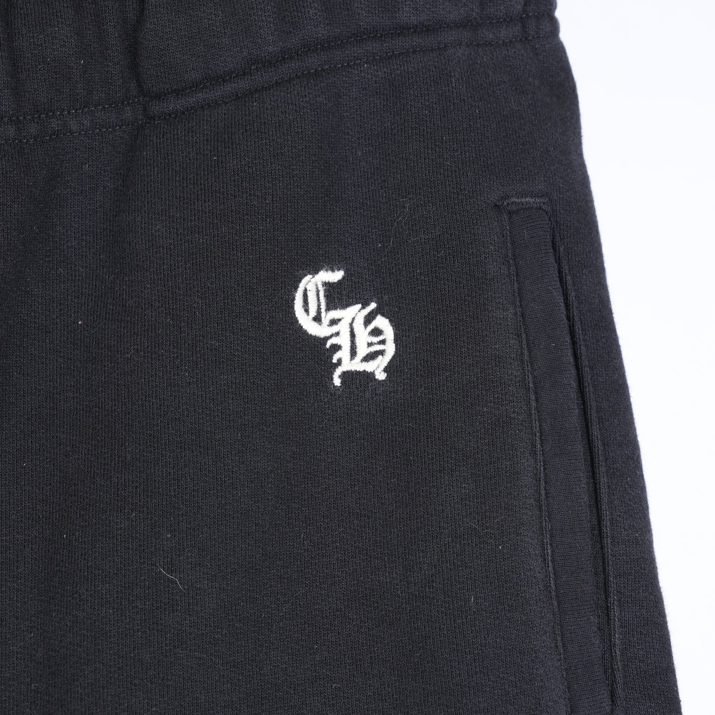 CHROME HEARTS EMBRODIERED LOGO SWEATPANTS