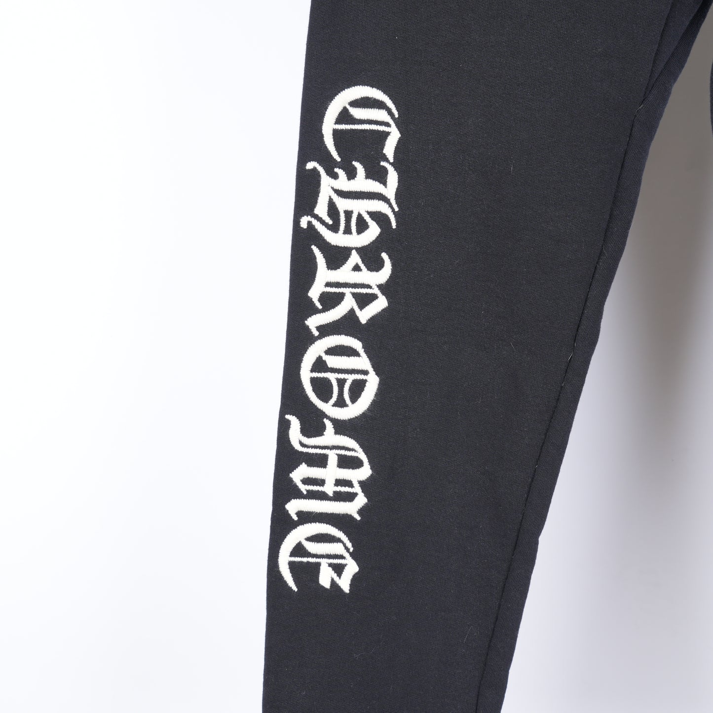 CHROME HEARTS EMBRODIERED LOGO SWEATPANTS