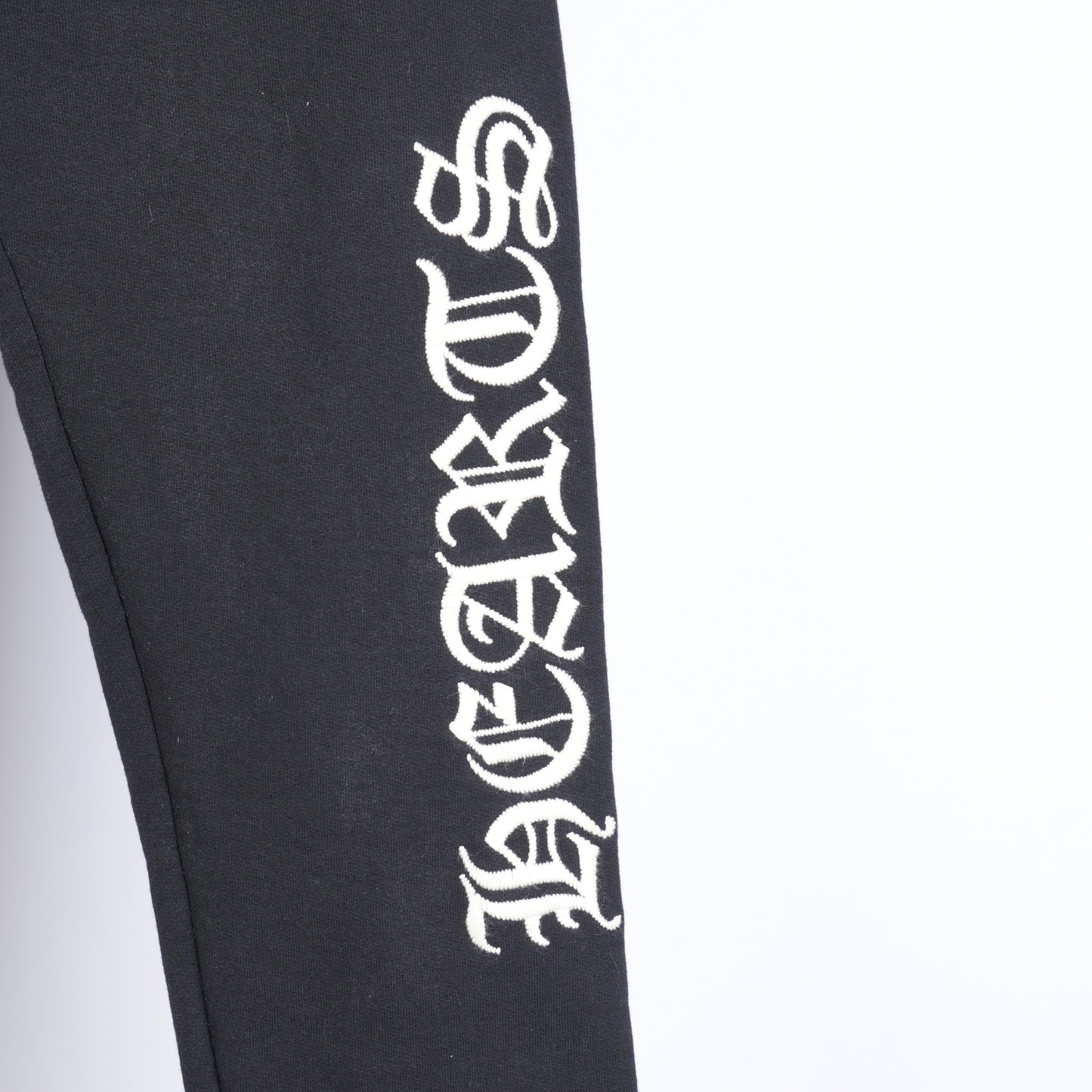 CHROME HEARTS EMBRODIERED LOGO SWEATPANTS