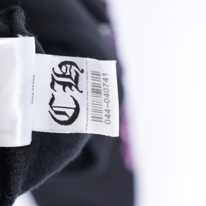 CHROME HEARTS DEADLY DOLL HOODIE