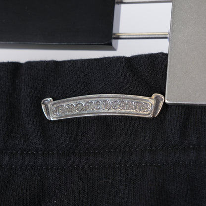 CHROME HEARTS EMBRODIERED LOGO SWEATPANTS