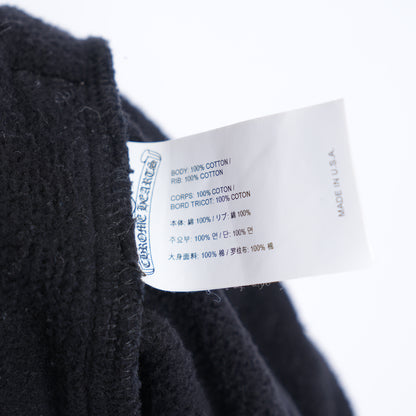 CHROME HEARTS EMBRODIERED LOGO SWEATPANTS