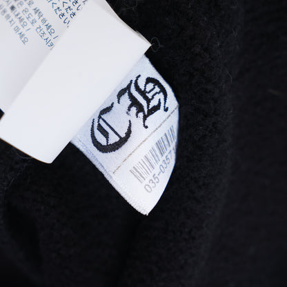 CHROME HEARTS EMBRODIERED LOGO SWEATPANTS