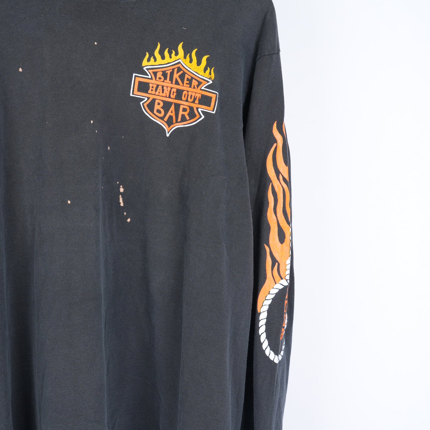 HANGOUT SALOON LONG SLEEVE