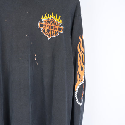 HANGOUT SALOON LONG SLEEVE