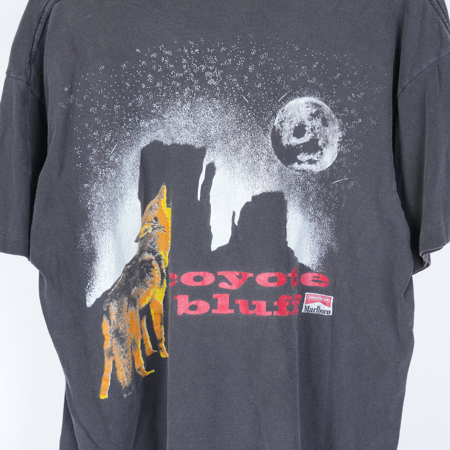 MARLBORO COYOTE BLUFF TEE
