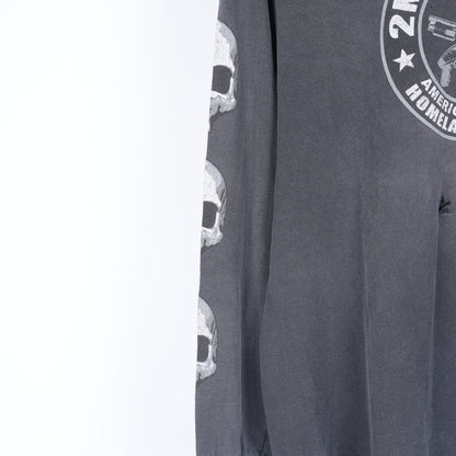 VINTAGE HOMELAND SECURITY LONG SLEEVE