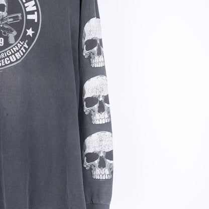 VINTAGE HOMELAND SECURITY LONG SLEEVE