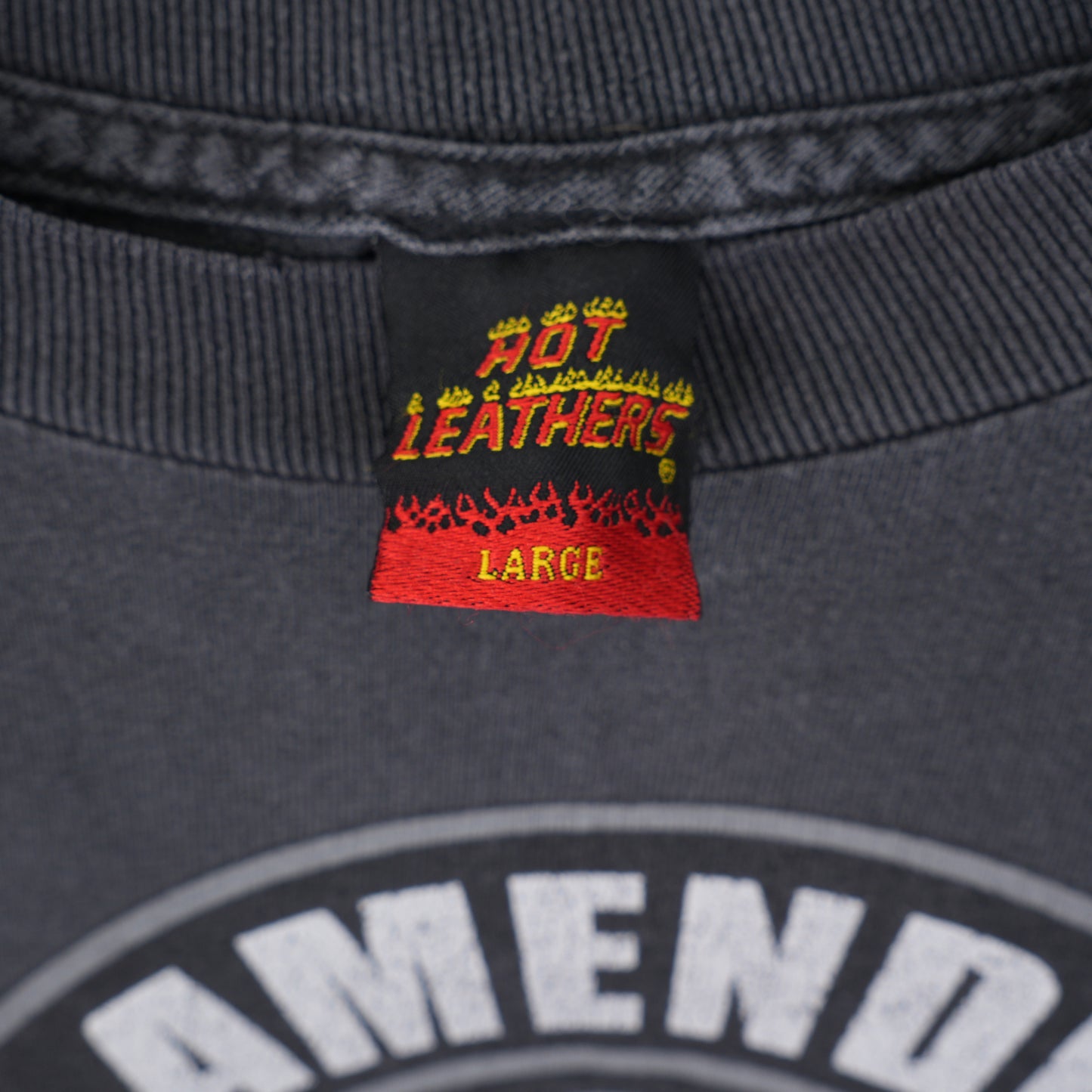 VINTAGE HOMELAND SECURITY LONG SLEEVE
