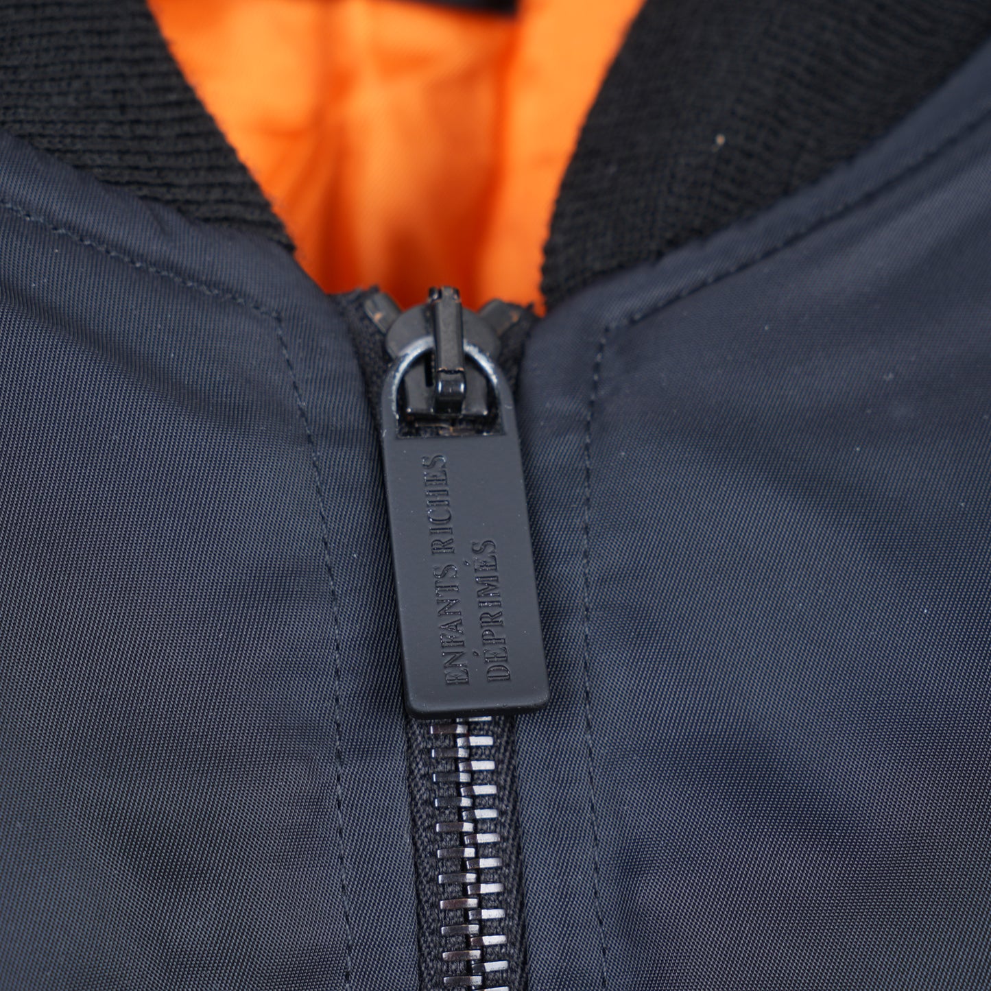 ERD RECORDS BOMBER JACKET