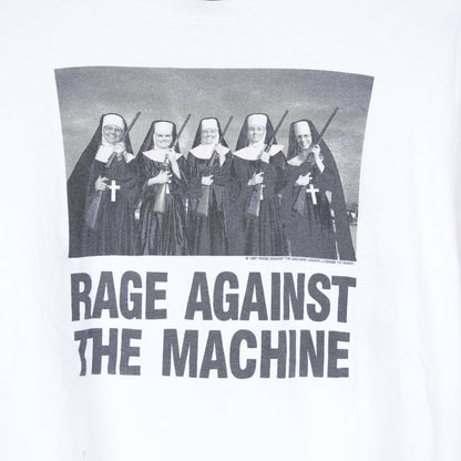 VINTAGE RAGE AGAINST THE MACHINE TEE
