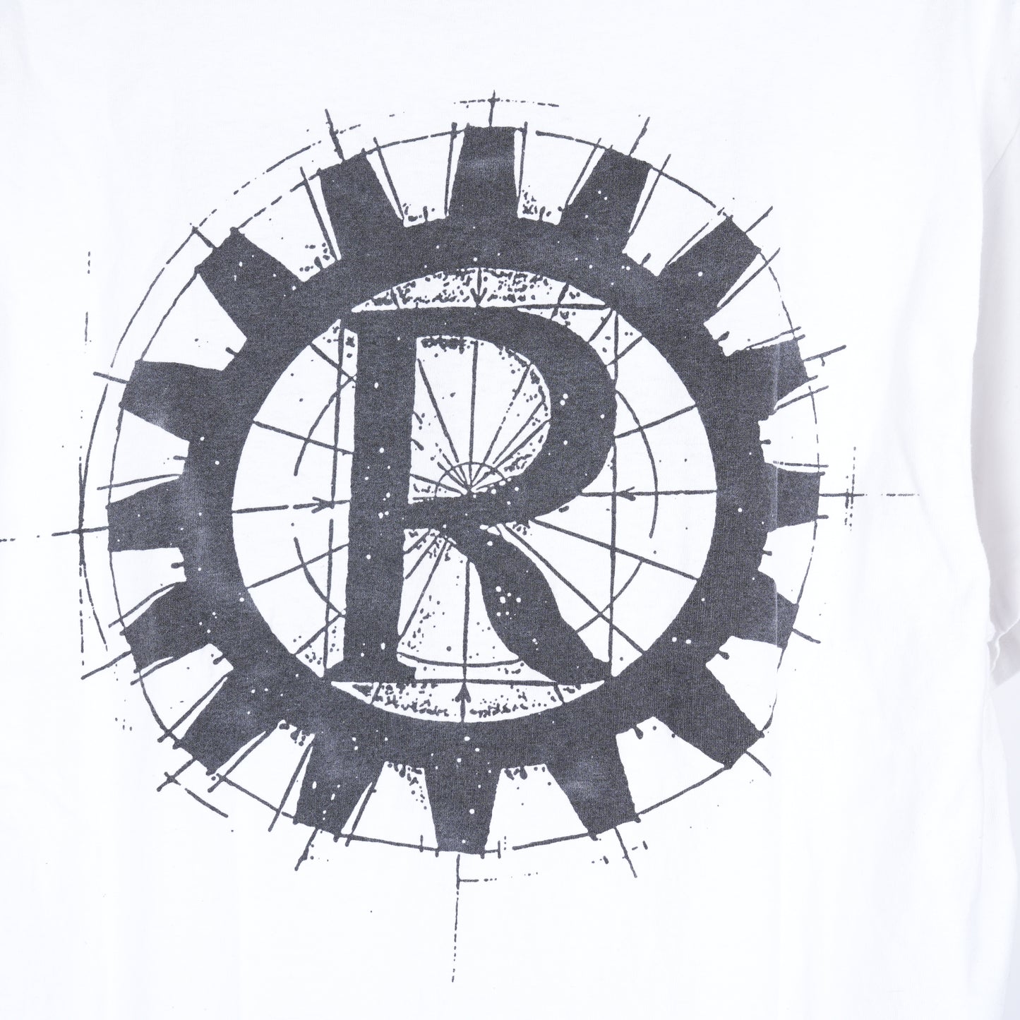 VINTAGE RAGE AGAINST THE MACHINE TEE