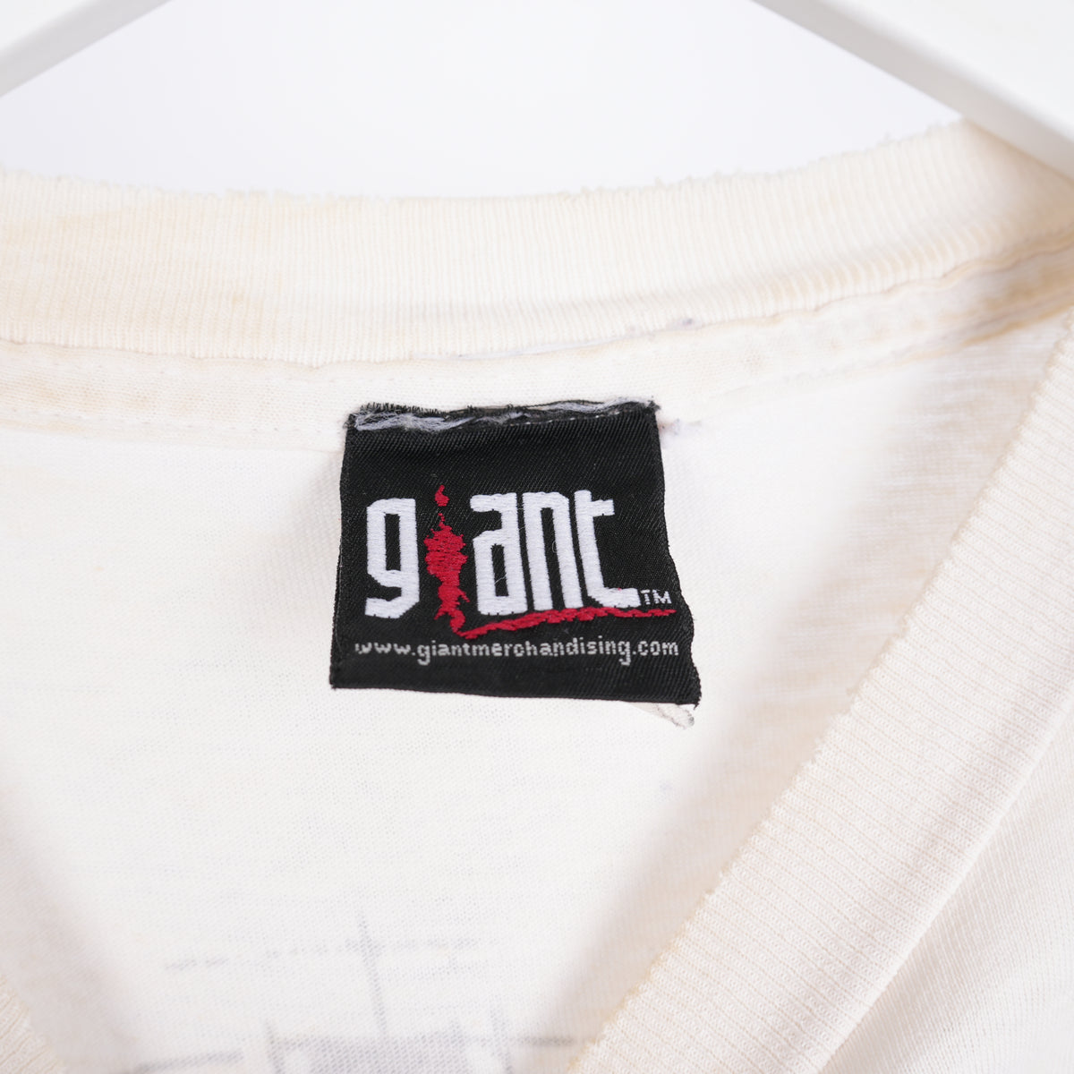 VINTAGE RAGE AGAINST THE MACHINE NUN TEE