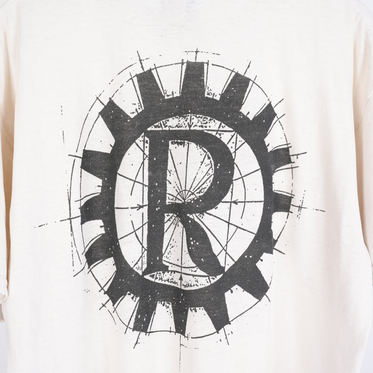 VINTAGE RAGE AGAINST THE MACHINE NUN TEE