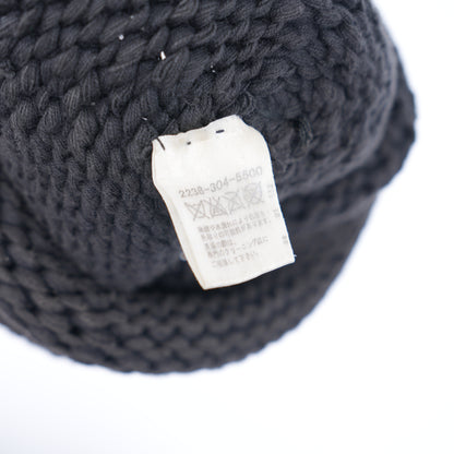 CH FLEUR DE LIS CHARM BEANIE W HARDWARE