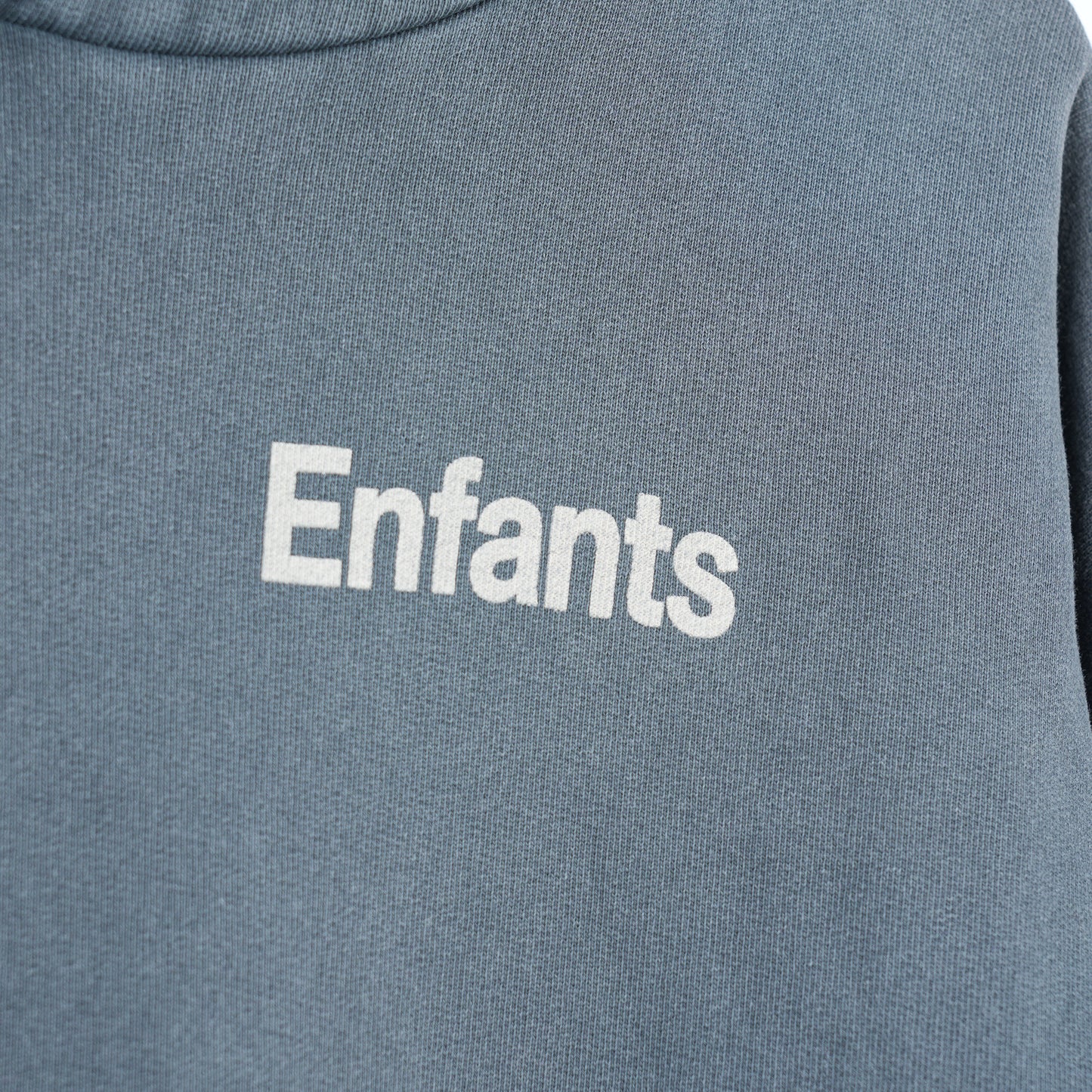 ERD TICKET TO DEATH HOODIE