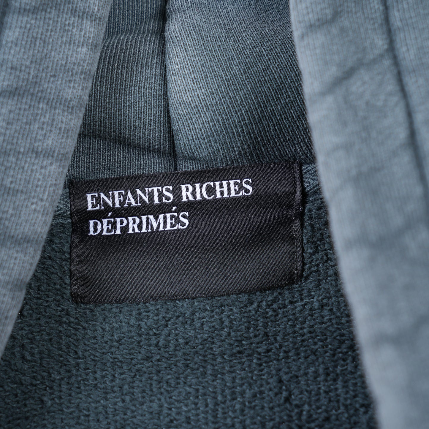 ERD TICKET TO DEATH HOODIE