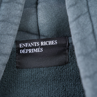 ERD TICKET TO DEATH HOODIE