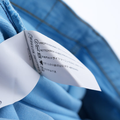 CHROME HEARTS CLB BLUE LEVI'S