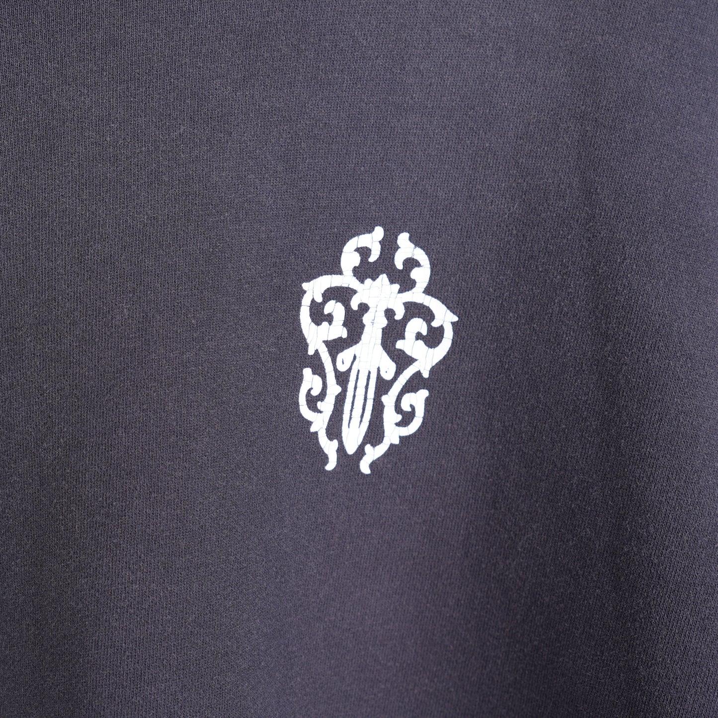 CHROME HEARTS VINTAGE DAGGER CREWNECK