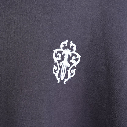CHROME HEARTS VINTAGE DAGGER CREWNECK
