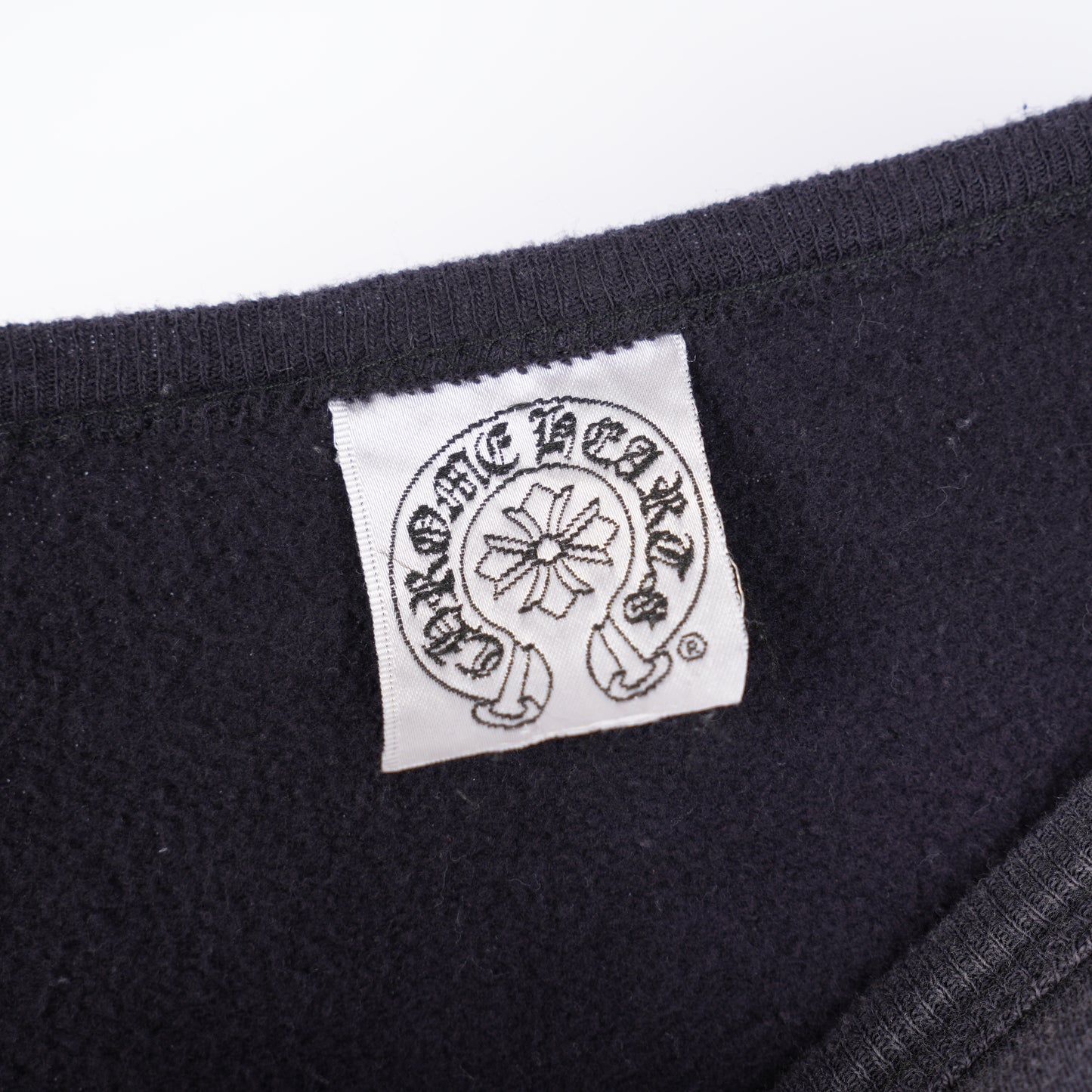 CHROME HEARTS VINTAGE DAGGER CREWNECK