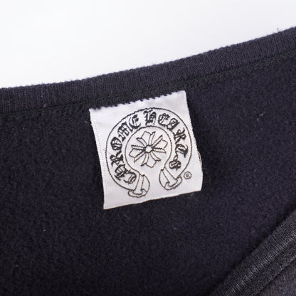 CHROME HEARTS VINTAGE DAGGER CREWNECK