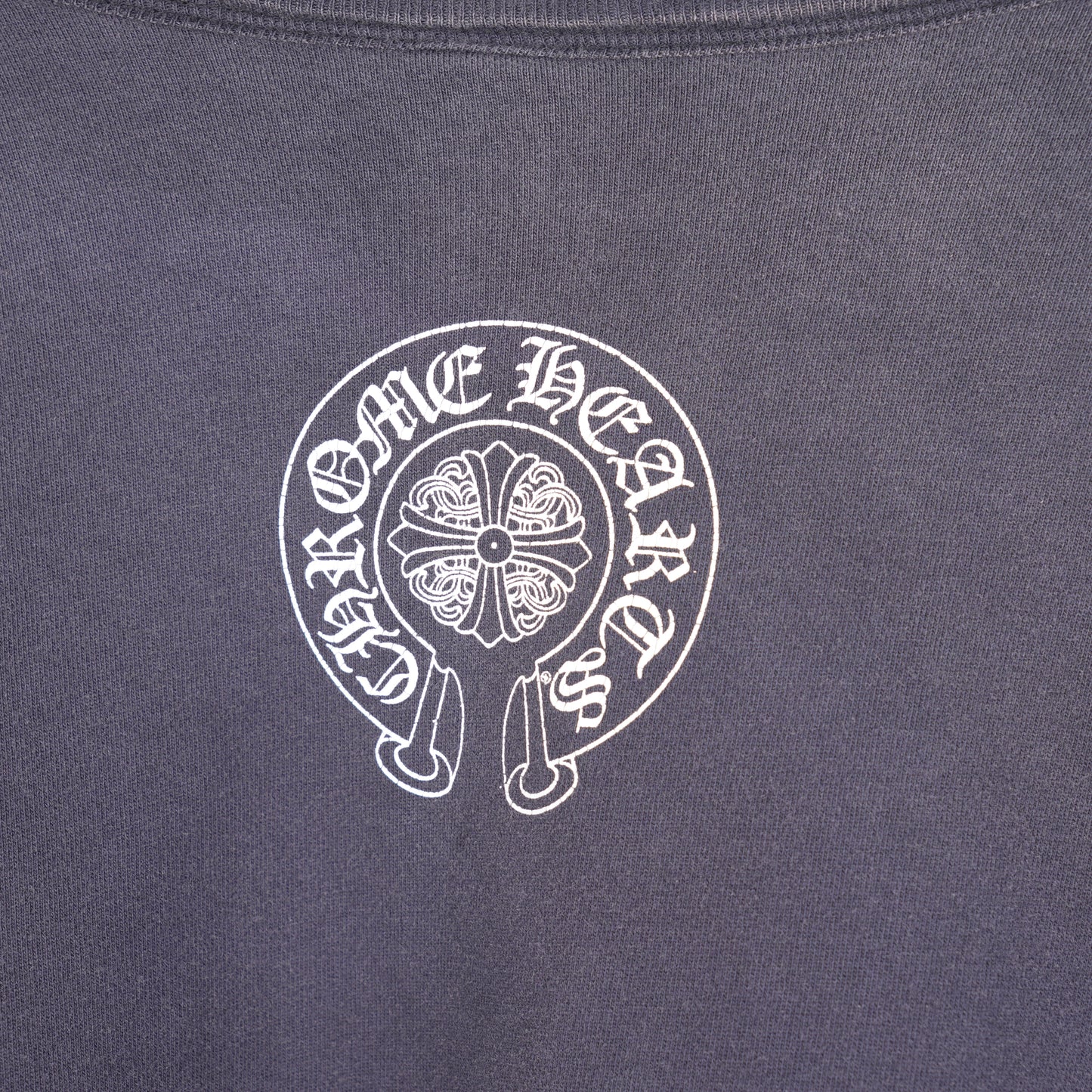 CHROME HEARTS VINTAGE DAGGER CREWNECK