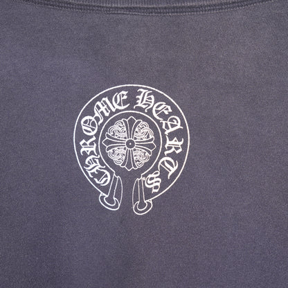 CHROME HEARTS VINTAGE DAGGER CREWNECK