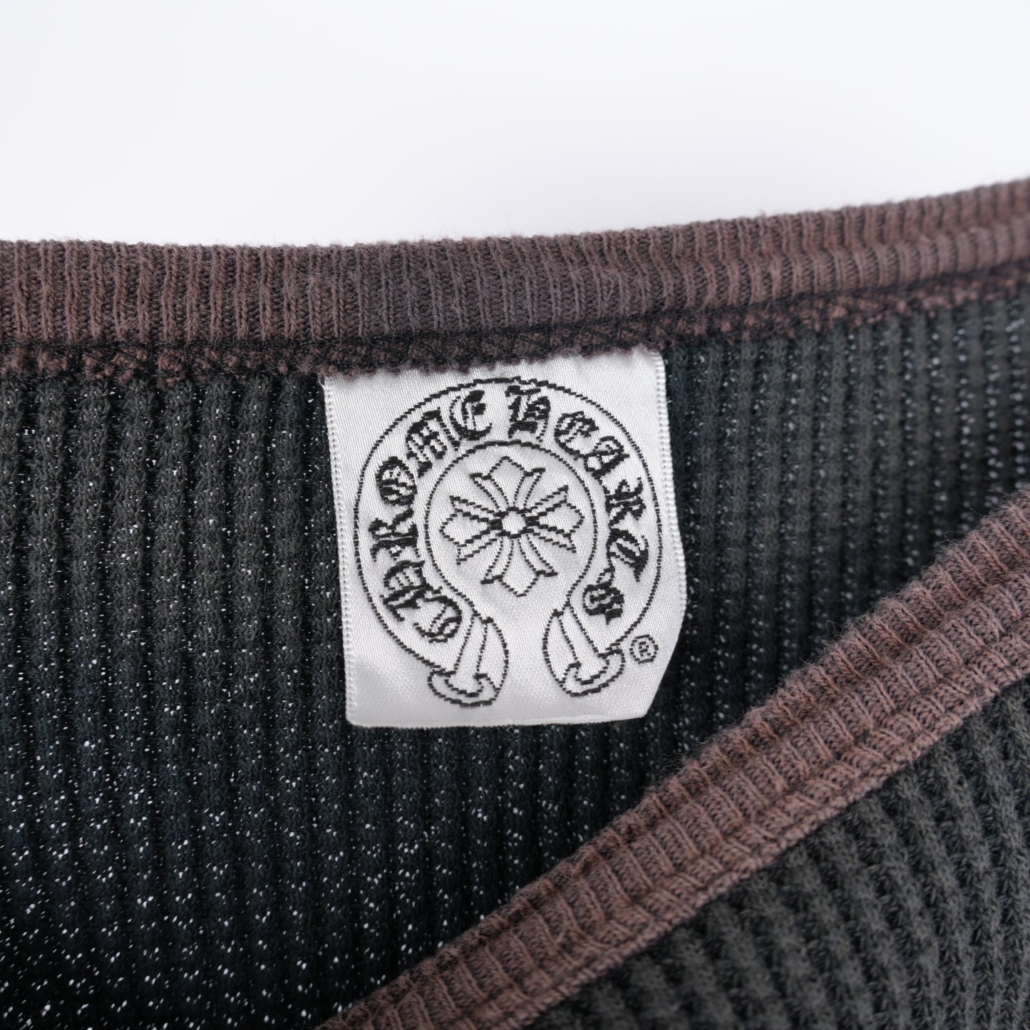 CHROME HEARTS VINTAGE FUCK YOU THERMAL LONG SLEEVE